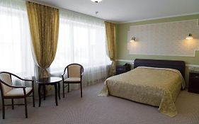 Гостиница Первоуральск